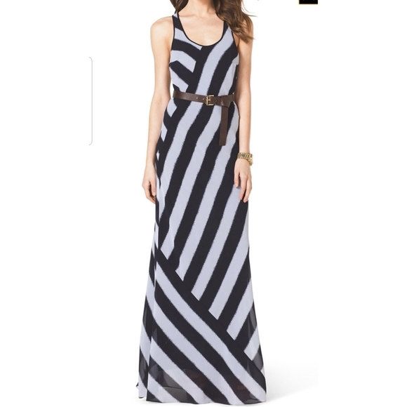 MICHAEL Michael Kors Dresses & Skirts - Michael Kors Racerback Maxi Dress